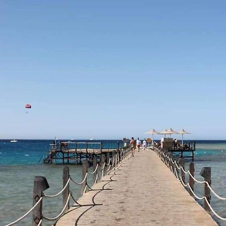 Ferienwohnung Chalet At Stella Makadi Beach Hurghada Exterior foto