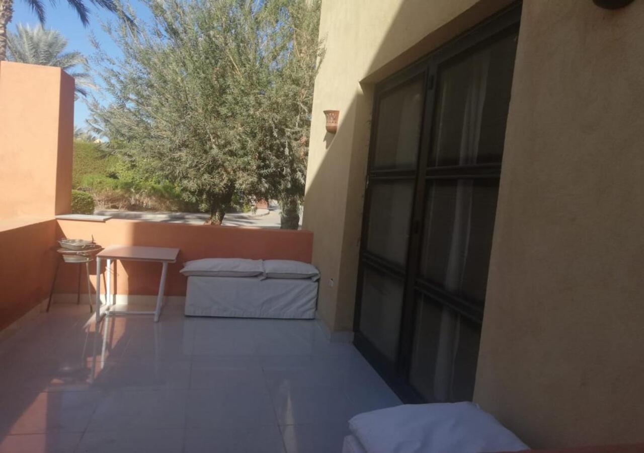 Chalet At Stella Makadi Beach Hurghada Exterior foto