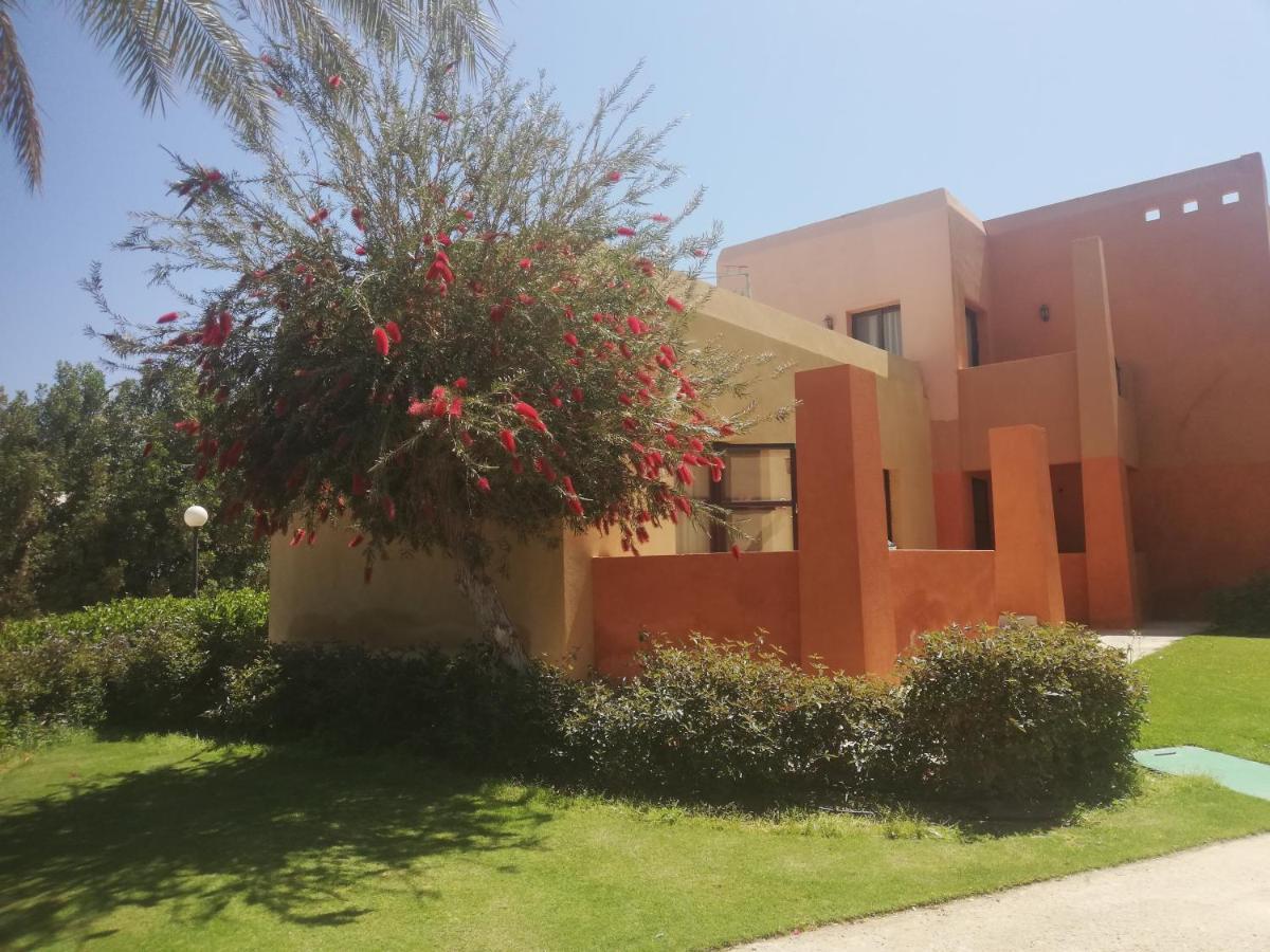 Ferienwohnung Chalet At Stella Makadi Beach Hurghada Exterior foto